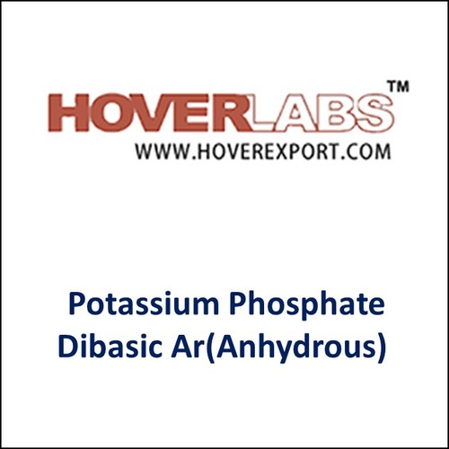 Potassium Phosphate Dibasic Ar(Anhydrous) - White Powder, 25kg Bags | High Purity, Food Grade, Anhydrous Buffering Agent