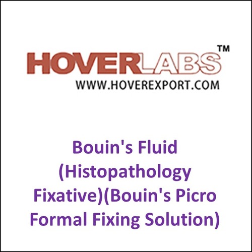 20147_Bouin's Fluid (Histopathology Fixative)(Bouin's Picro Formal Fixing Solution)