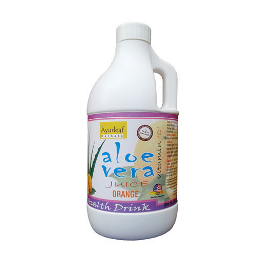 Aloe Vera Juice with Orange Flavour