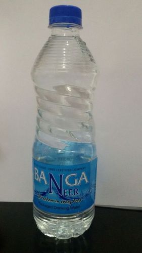 Package Drinking Water (BANGANEER)
