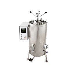 आटोक्लेव कार्यक्षेत्र पूरी तरह से स्वचालित डिजिटल