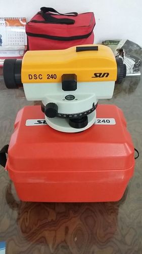 Automatic Level Machine