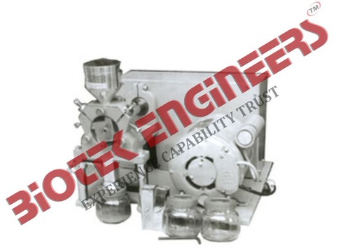 Lab Willey Grinder