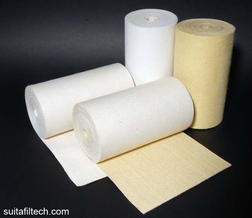Filter Fabrics - Color: White