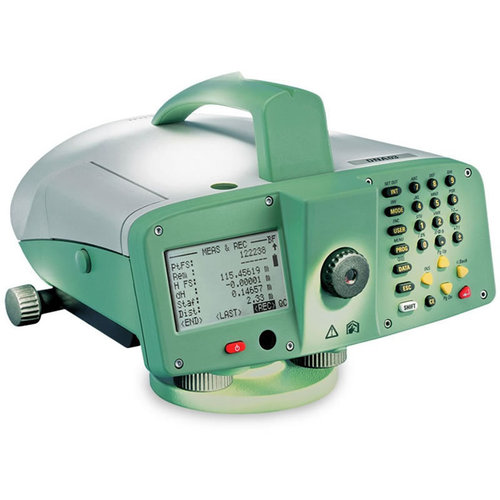 Digital Level Instrument