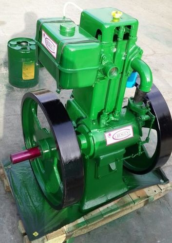 Lister Diesel Engine