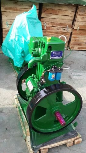 Single Cylinder Diesel Engine