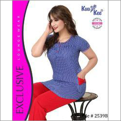 Hosiery Night Suit