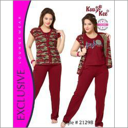 Any Color Lounge Wear Suit