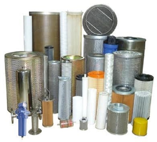Industrial Filters - Feature: Eco-Friendly