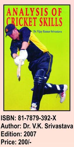 Analysis of Cricket Skills
