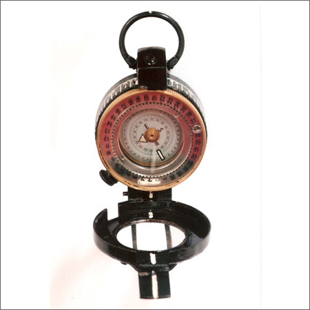 Prismatic Compass