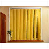 Vertical Curtain Blinds