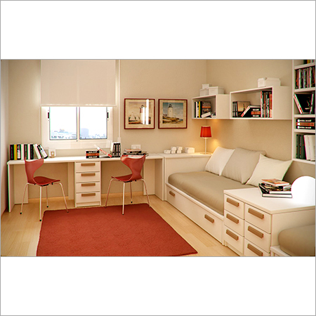 Study Room Interior Designs