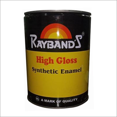 high gloss synthetic enamel