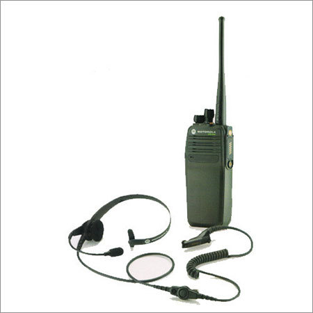 Lightweight Headset Radio