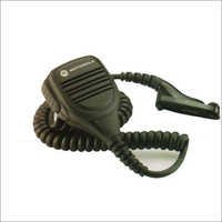 Remote Speaker Microphone