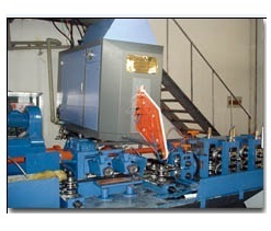 High Frequency Welder And Drive System