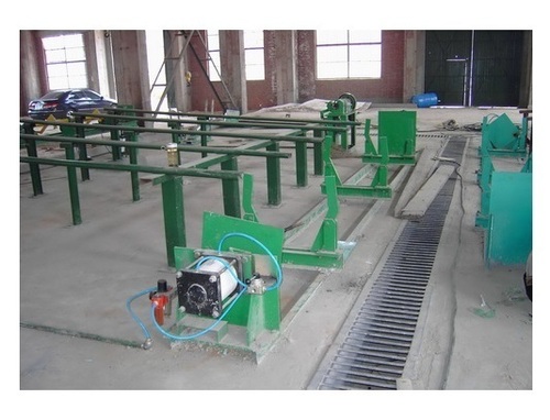 Roll Table, Bench, Packing machine