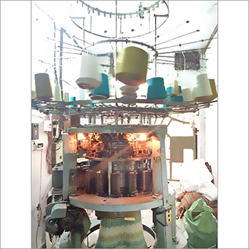 Circular Knitting Machine