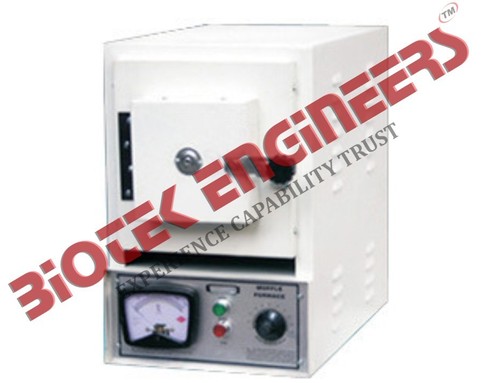 Muffle Furnace Rectangular