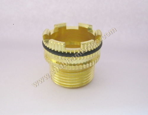 Brass Knurled Inserts