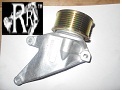 JCB Adjuster Pulley