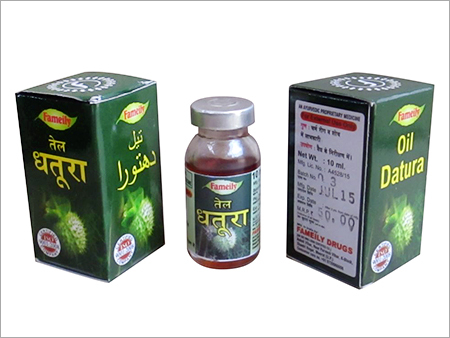 Datura Oil