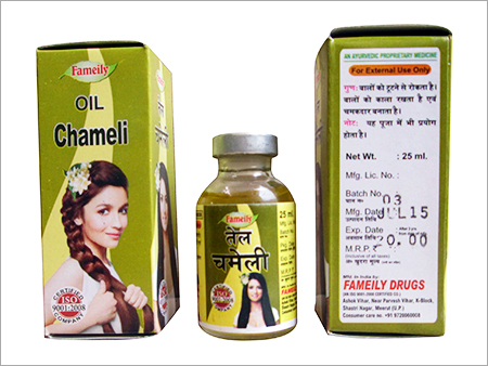 Chameli Oil