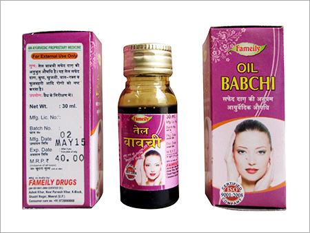 Babchi Oil