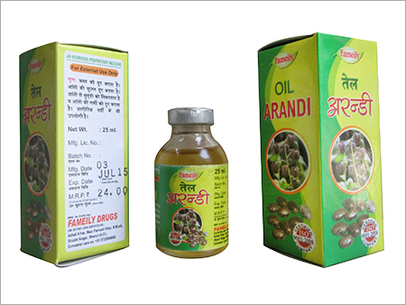 Oil Arandi