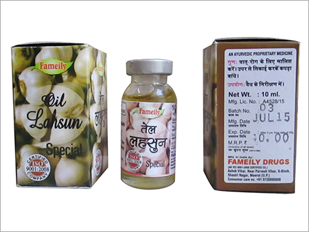 Oil Lahsun