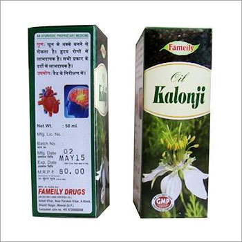 Oil Kalonji