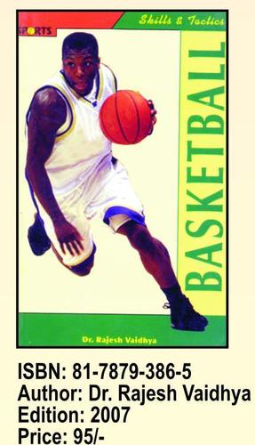 Skills and Tactics Basket Ball Book