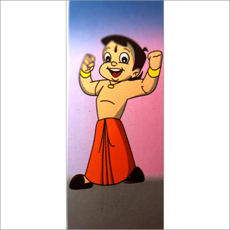 Chota Bheem Theme Door