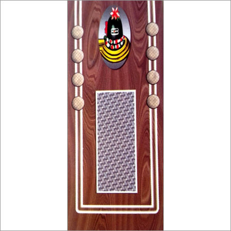 Decorative Laminated Door