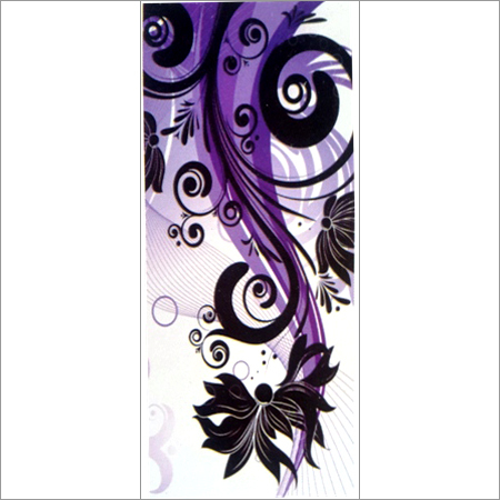 Lamination Designing Door