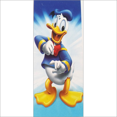 Lamination Children Special  Cartoon Door
