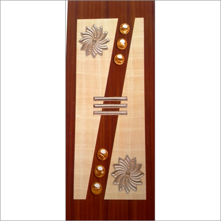 Wood Digital Membrane Door