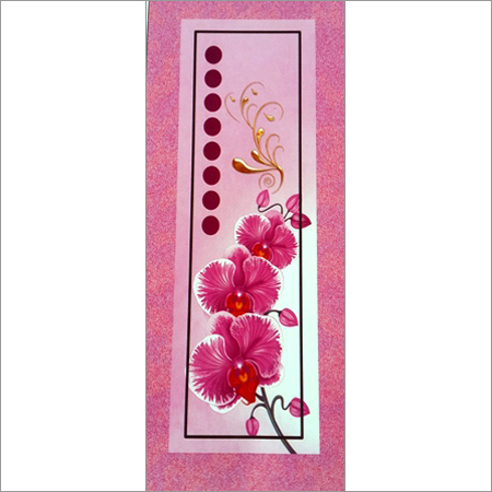 Printed Digital Membrane Door