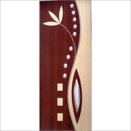 Wooden Digital Membrane Door
