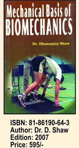 Book On Biomechanics