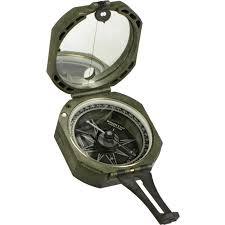 Brunton Pocket Transit Compass