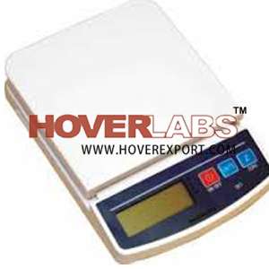 Balance - Stainless Steel, 250g-1kg Capacity, 0.01g Accuracy | Digital Display, PC Connectivity, Laboratory Use
