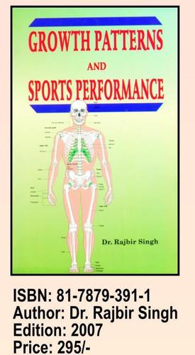 Growth Patterns And Sports Performance