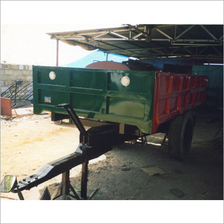 Agricultural Tractor Trailer