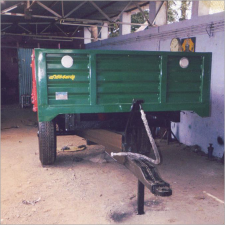 Agricultural Tractor Trailor