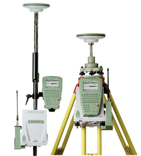 GPS Survey Instrument