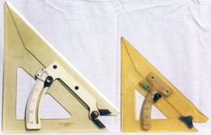 Adjustable Set Square