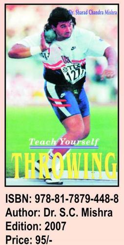 Book On Throwing